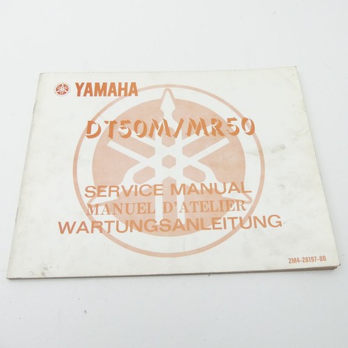 Original yamaha mr 50 - original,