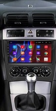 32GB Android 13 Autoradio für Mercedes Benz C-Klasse W203 2004-2007 GPS WIFI RDS