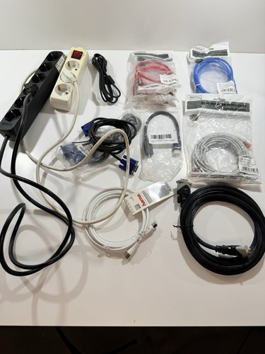 Kabel konvolut netzwerkkabel - konvolut,