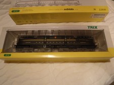 TRIX Electric Locomotive GG1