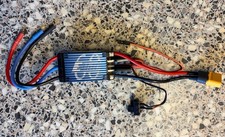 Eflite Pro SB 60 A brushless ESC Regler mit BEC