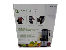 Amzchef entsafter slow juicer - amzchef,