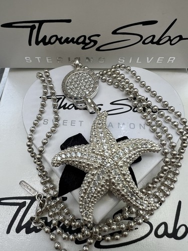 Thomas sabo kugel - kette, &