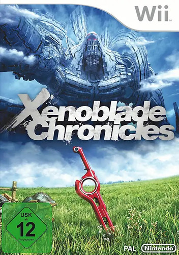 Xenoblade chronicles solus - xenoblade,