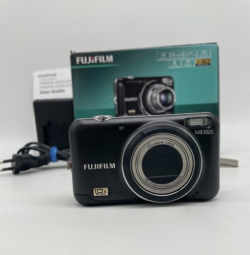 Fujifilm finepix jz500 14 - finepix, 14.0
