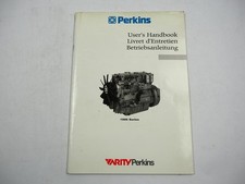 Perkins 1000er Serie 4 und 6