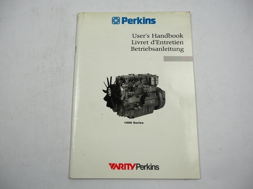 Perkins 1000er serie - perkins,