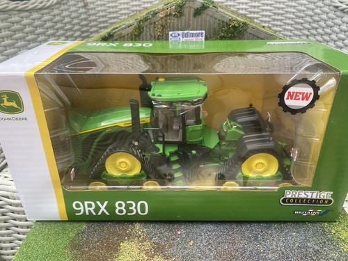 Britains john deere 9rx - john, 830