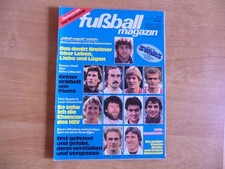 kicker extra fußball magazin