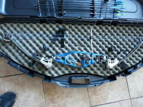 Hoyt pro tec compoundbogen - hoyt,