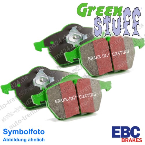 Ebc greenstuff 2000 - ebc,