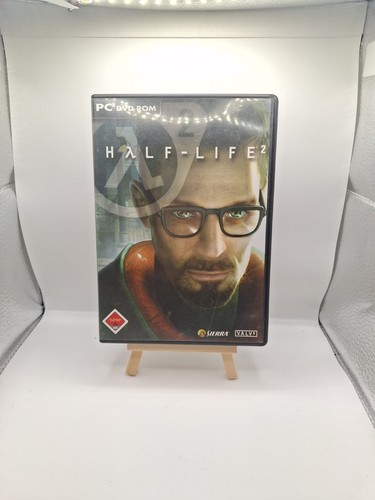 Half life dvd rom - half-life, 2