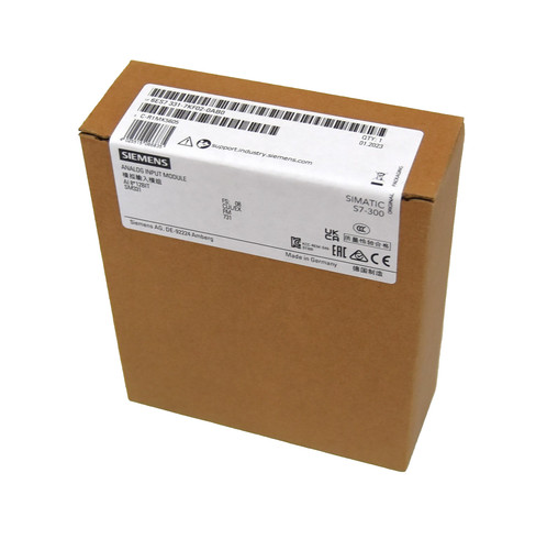 Simatic 300 sm331 - simatic,