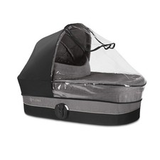 CYBEX Gold Regenverdeck, Für CYBEX Kinderwagenaufsatz Cot S, Transparent, 518002