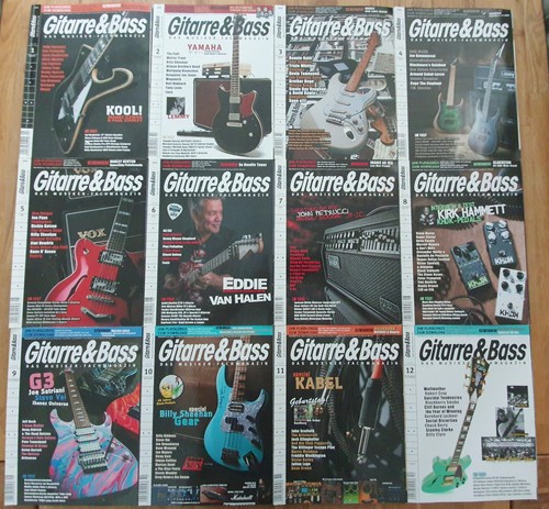 Gitarre bass das - gitarre,