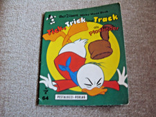 TICK, TRICK UND TRACK ALS