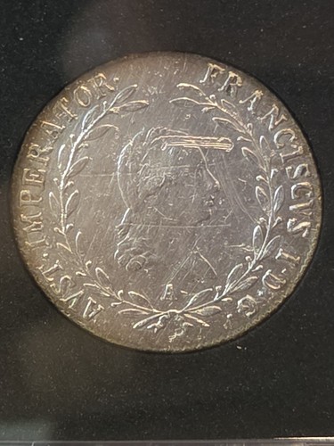 österreich kreuzer 1824 - 20,