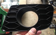 Abdeckung Cover Nebelscheinwerfer Fahrerseite 17-9903-3 PP LH für Astra G OPC