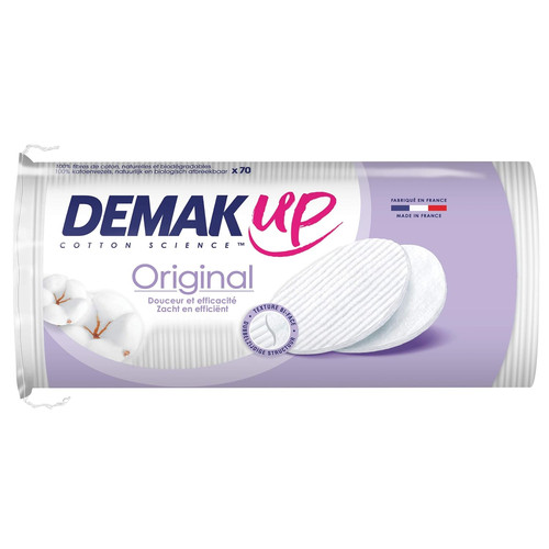 Demak original wattepads - demak'up,