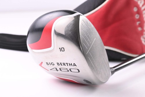 Callaway big bertha 460 driver - bertha,