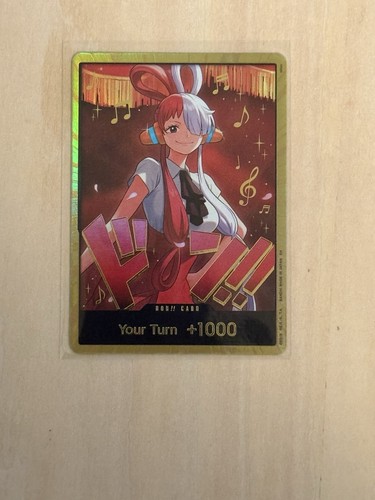 One piece card game - one,