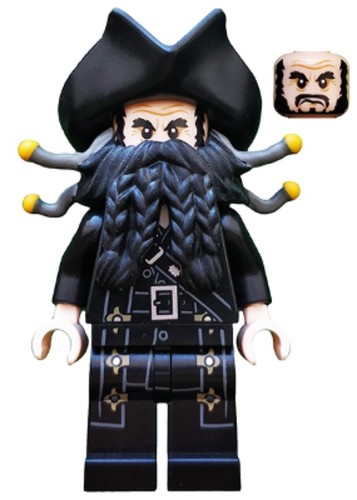 Lego minifig poc007 - minifig,