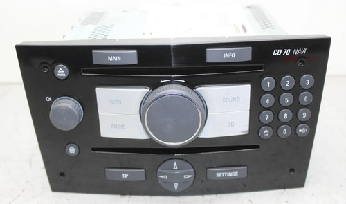 13271253 navigation autoradio - 13271253,