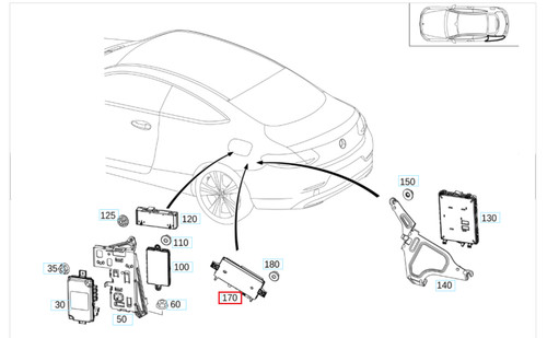 Parktronik bluetooth modul - bluetooth,