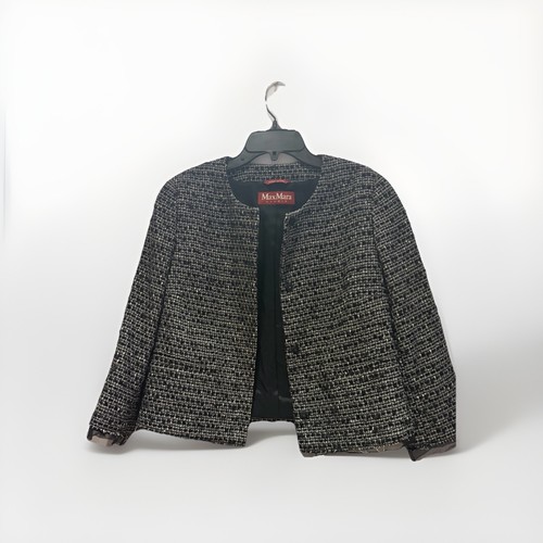Maxmara weekend tweed blazer - weekend, /