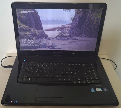 Medion akoya e7212 md98160 - akoya,