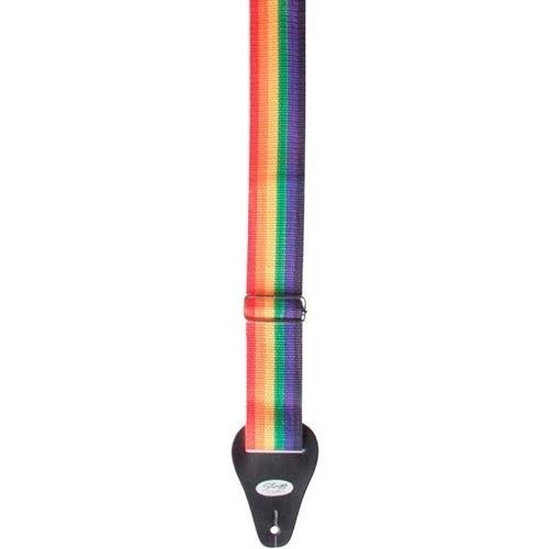 Gitarrengurt 5cm stagg - gitarrengurt,