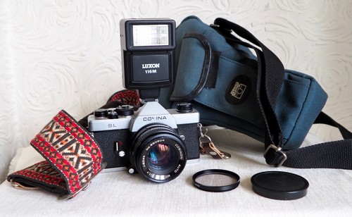 Vintage cosina 35mm - cosina,
