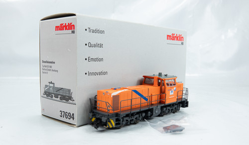Märklin 37694 diesellok typ - 37694,