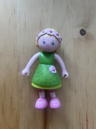 Haba little friends puppe mali - haba,