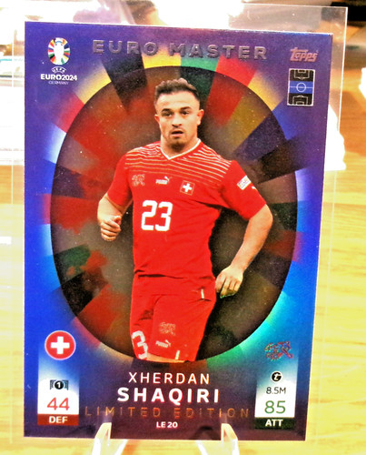 Match attax euro 2024 - 2024,