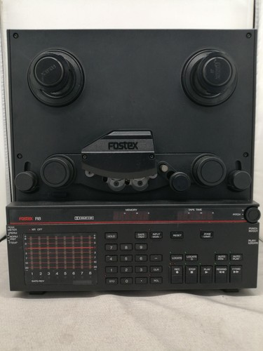 Junk fostex reel - junk,