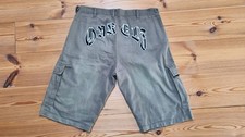 Böhse Onkelz Shorts Größe L Rar Selten Farbe olivgrün