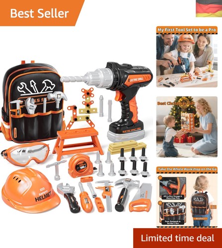 Werkzeugkoffer kinder 3 - kinder,