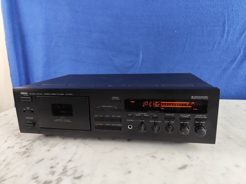 Yamaha 670 kopf 3 - 3-kopf, 3-motoren