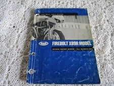 Harley Buell Firebolt XB9R