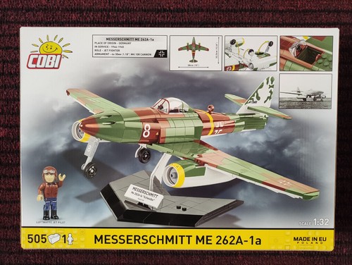 Cobi 5776 messerschmitt me - -,