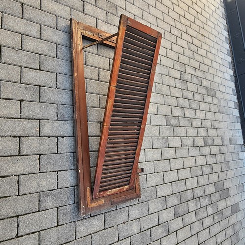 Alter dekorativer holz - alter,