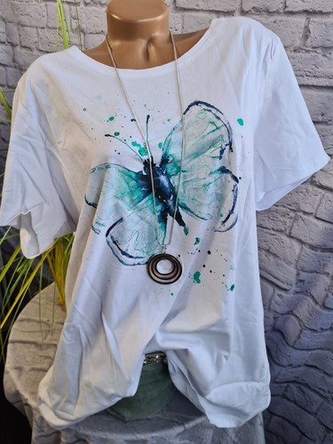 Sara lindholm shirt weiß - weiß, mit