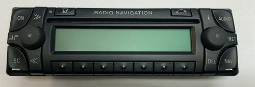 Daimler chrysler 4780 radio - daimler, be