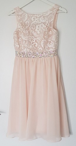 Festliches kleid - d),