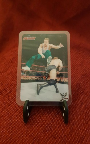 Edibas lamincards wwe 2006 raw - edibas,