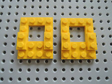 Lego 2 x Fahrgestell Chassis