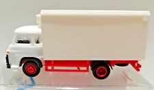 Igra lkw automodell - h0,