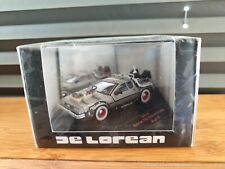 Vitesse Sun Star BTTF Part 3 24013 DeLorean DMC 12 1:43 in OVP eingeschweißt