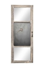 Vintage Spiegel mit Tafel